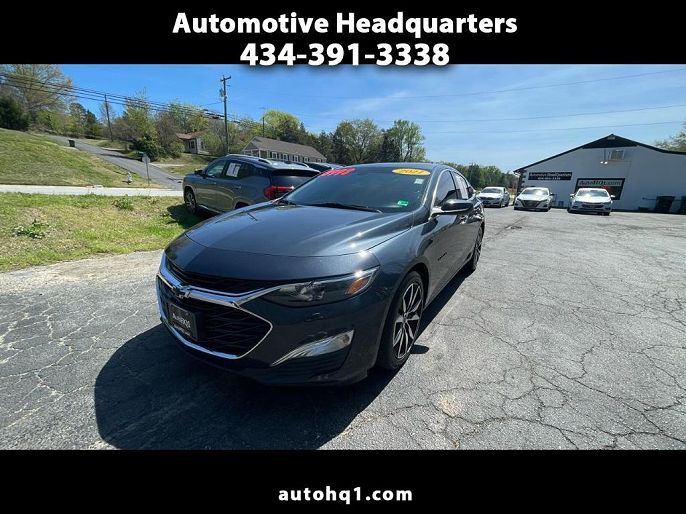 2021 Chevrolet Malibu