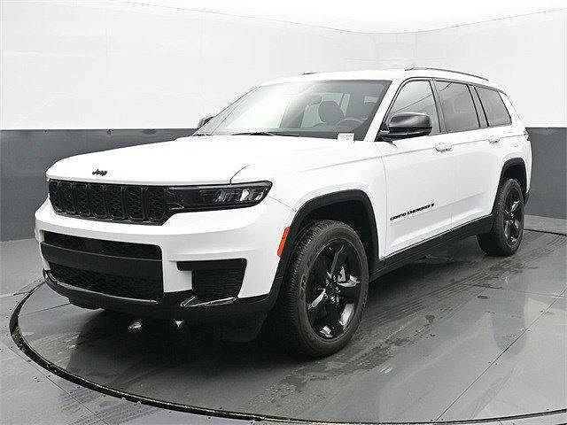 2021 Jeep Grand Cherokee L