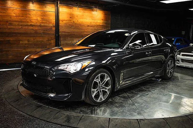 2021 Kia Stinger
