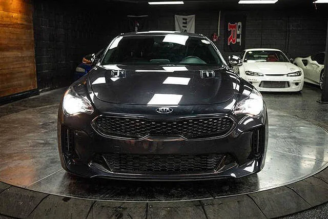 2021 Kia Stinger