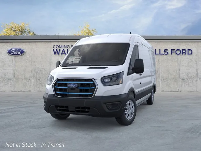2025 Ford E-Transit