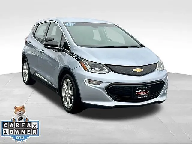 2018 Chevrolet Bolt EV