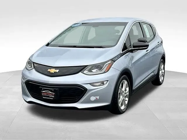 2018 Chevrolet Bolt EV
