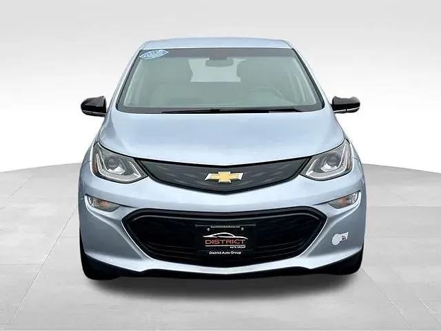 2018 Chevrolet Bolt EV