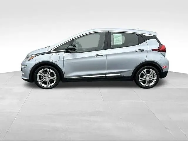 2018 Chevrolet Bolt EV