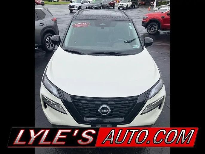 2023 Nissan Rogue