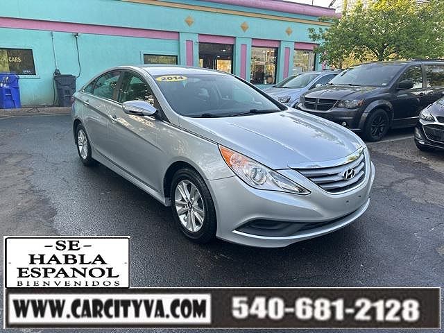 2014 Hyundai Sonata