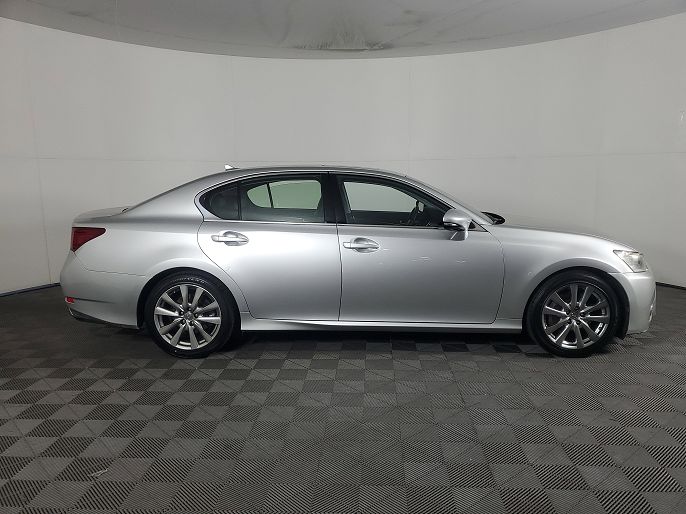 2014 Lexus GS