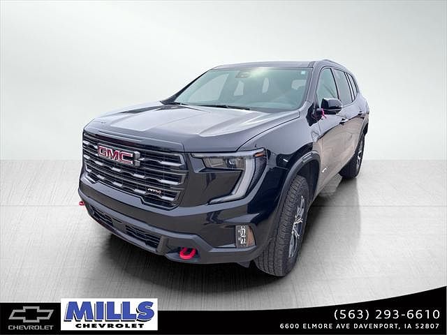 2024 GMC Acadia