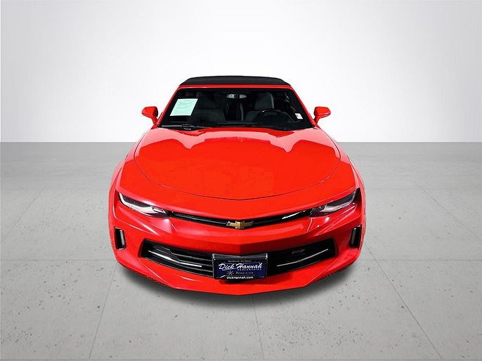 2018 Chevrolet Camaro