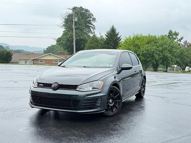 2015 Volkswagen Golf
