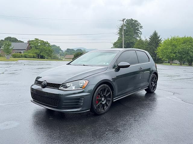 2015 Volkswagen Golf