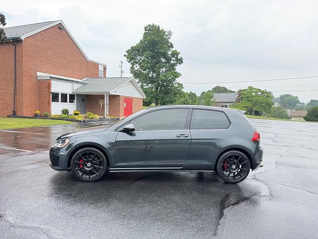 2015 Volkswagen Golf