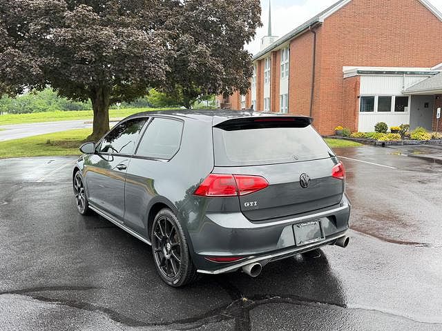 2015 Volkswagen Golf