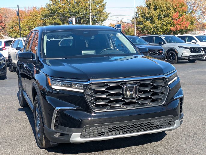 2023 Honda Pilot