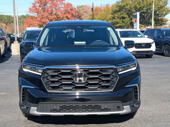 2023 Honda Pilot