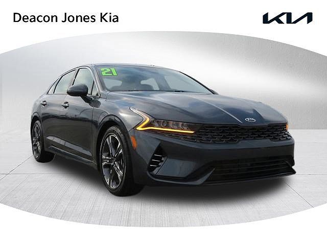 2021 Kia K5
