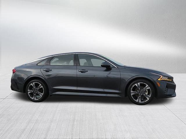 2021 Kia K5