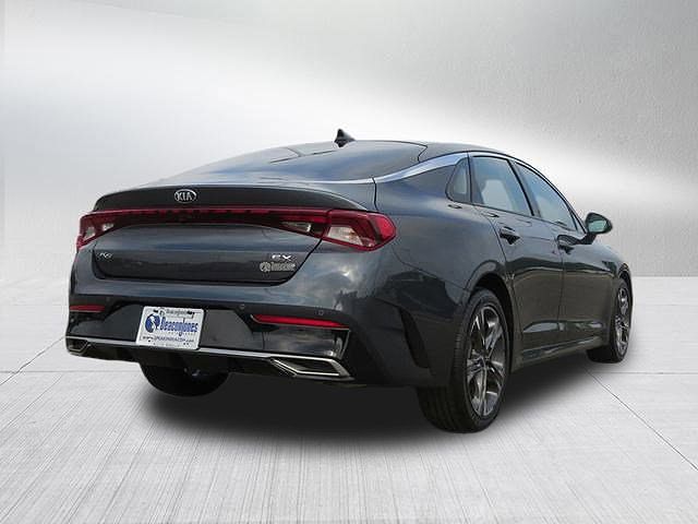 2021 Kia K5