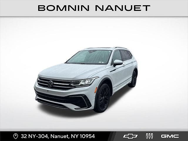 2022 Volkswagen Tiguan