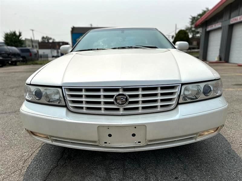 2003 Cadillac Seville STS image 1