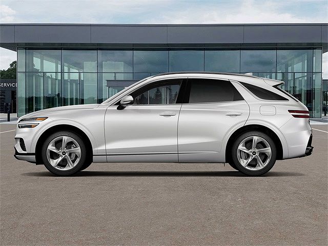 2026 Genesis GV70