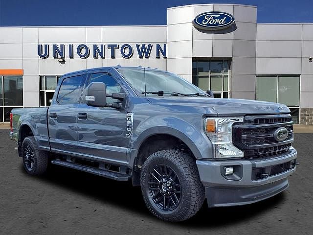 2022 Ford F-250