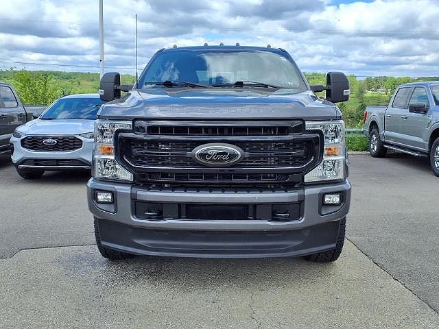 2022 Ford F-250