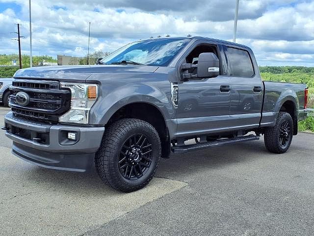 2022 Ford F-250