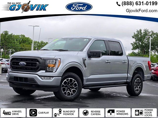 2023 Ford F-150