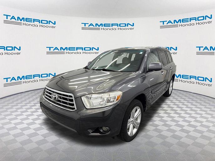2010 Toyota Highlander