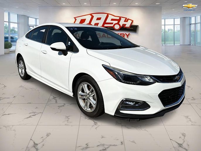 2016 Chevrolet Cruze