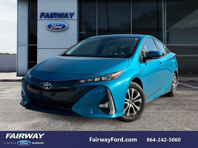 2022 Toyota Prius Prime