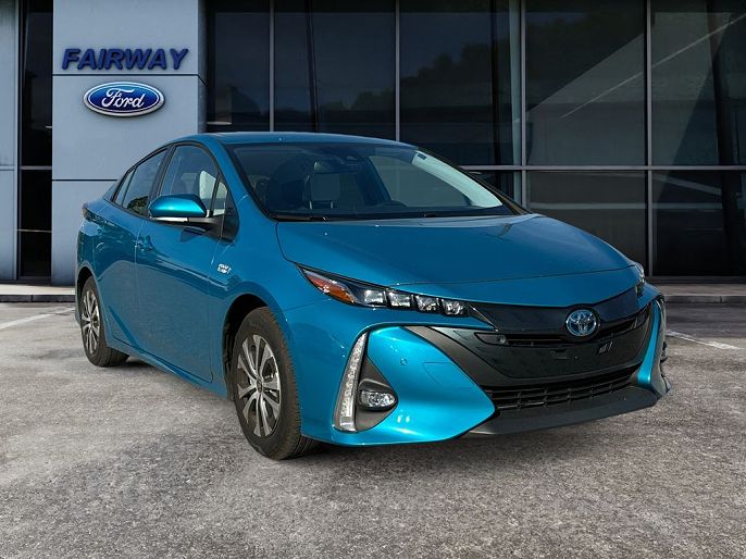2022 Toyota Prius Prime