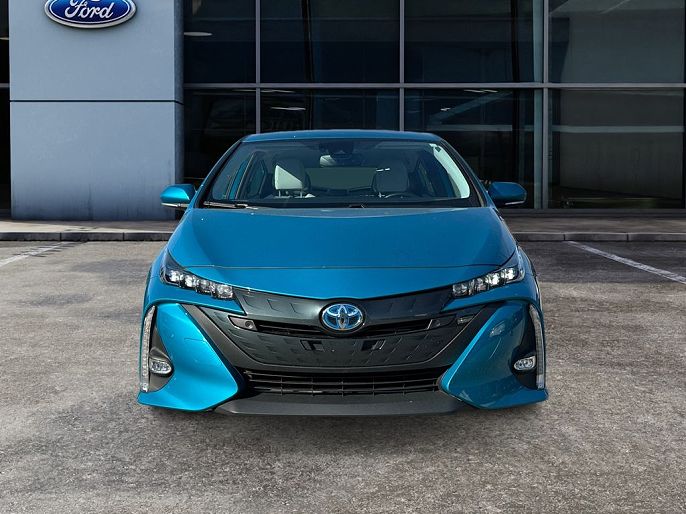2022 Toyota Prius Prime