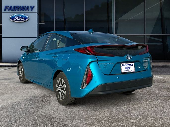 2022 Toyota Prius Prime