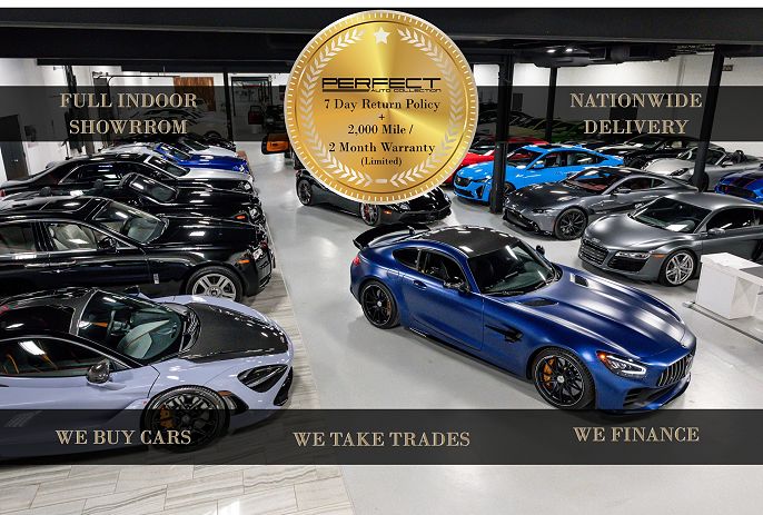 2018 Ferrari 812 Superfast