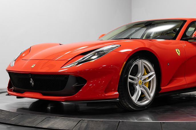 2018 Ferrari 812 Superfast