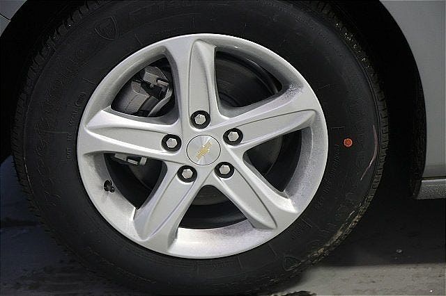 2025 Chevrolet Malibu