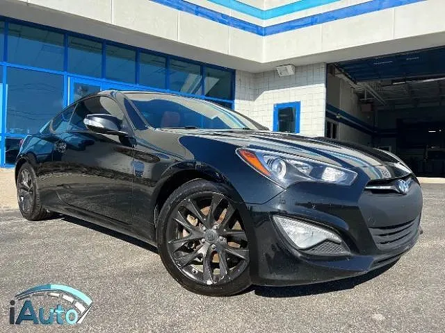 2013 Hyundai Genesis