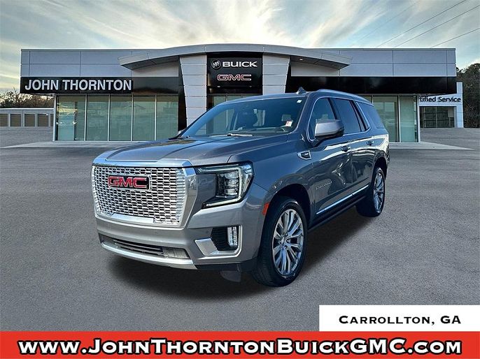 2022 GMC Yukon