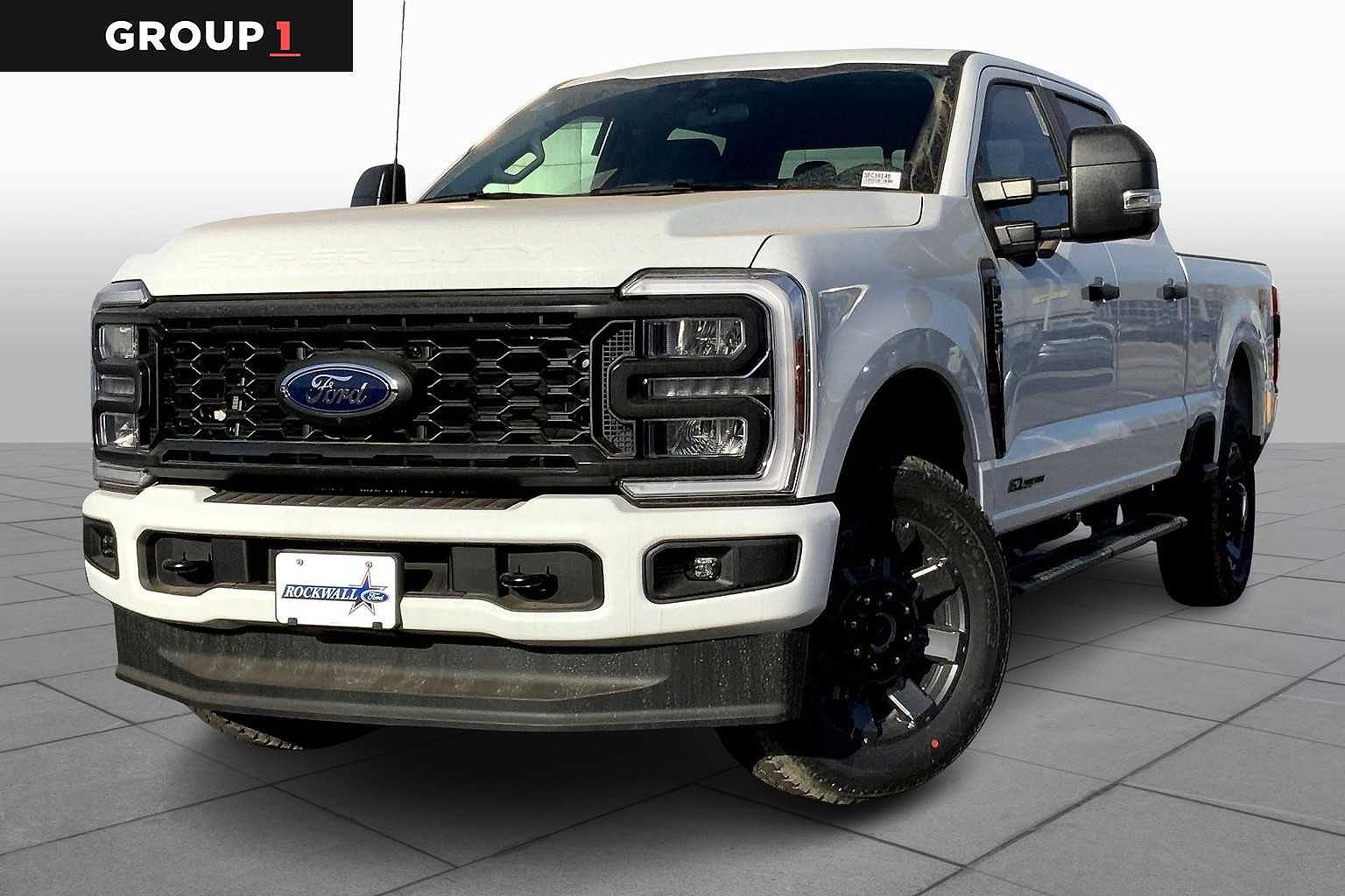 2025 Ford F-250