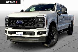 2025 Ford F-250
