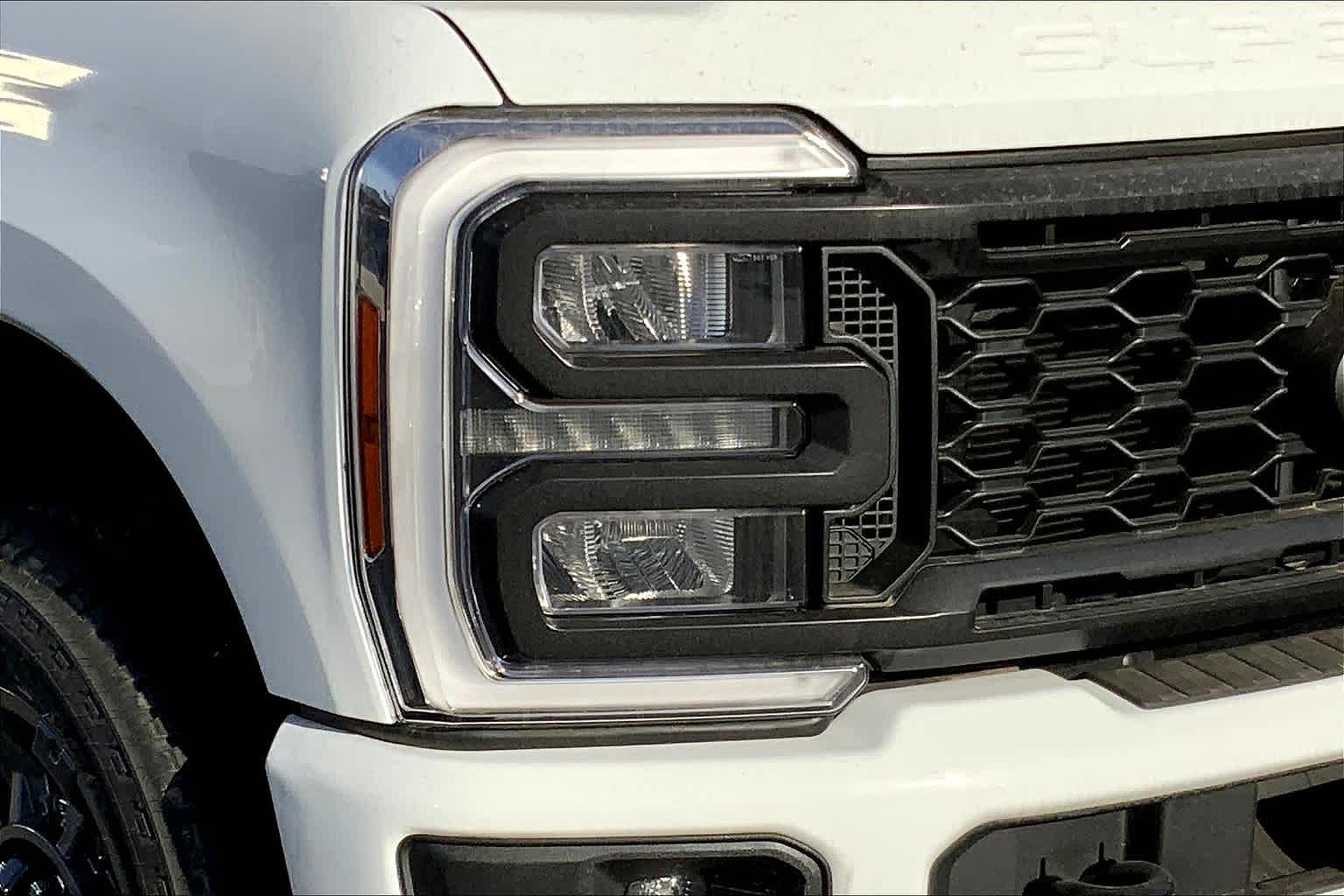 2025 Ford F-250