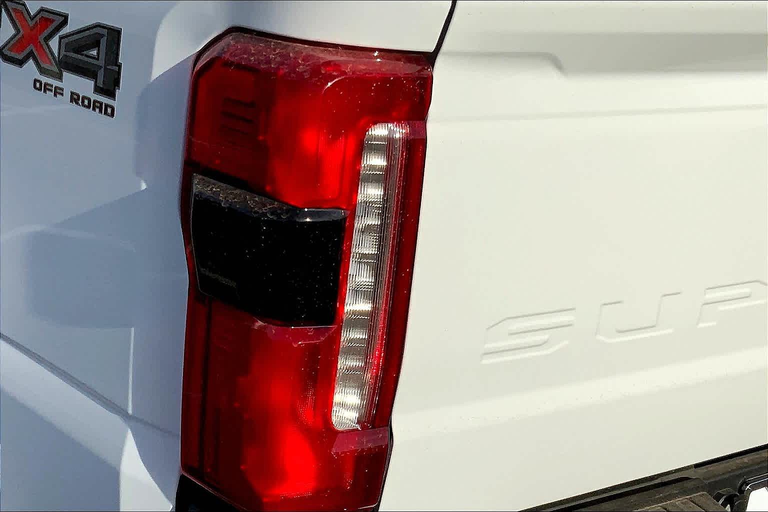 2025 Ford F-250