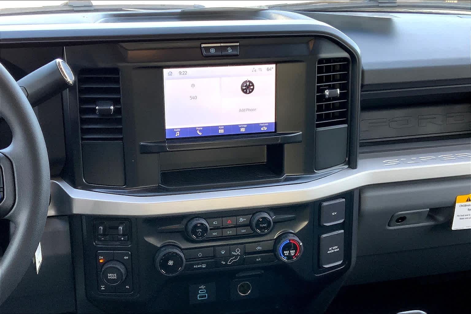 2025 Ford F-250