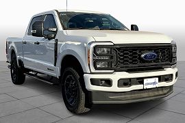 2025 Ford F-250