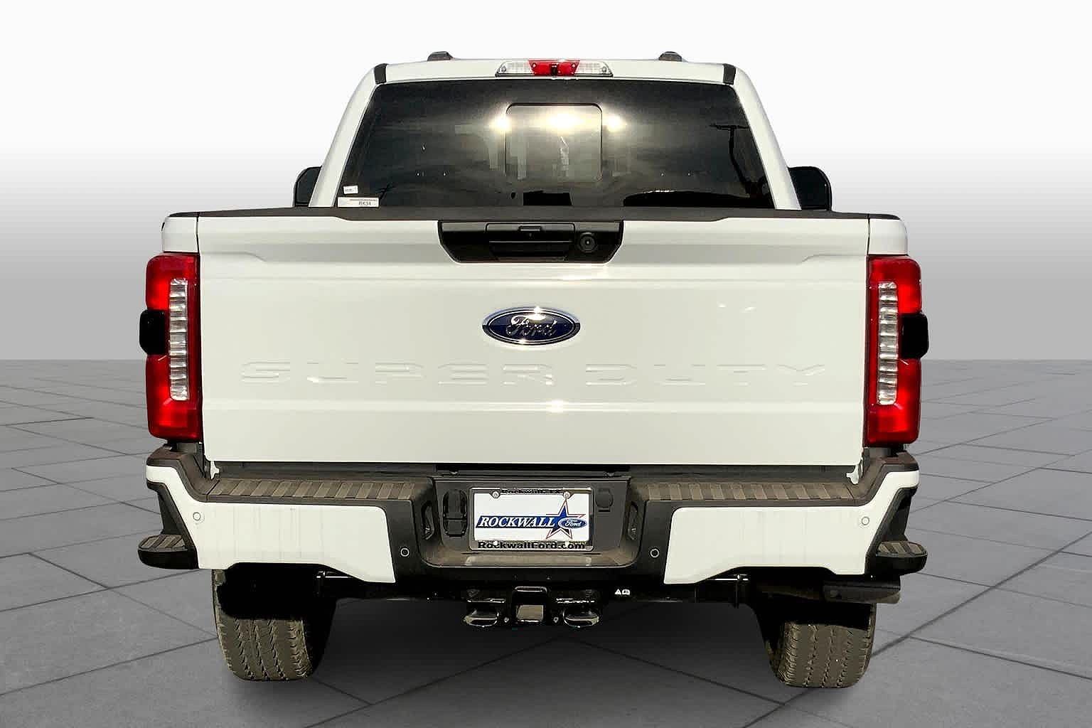 2025 Ford F-250