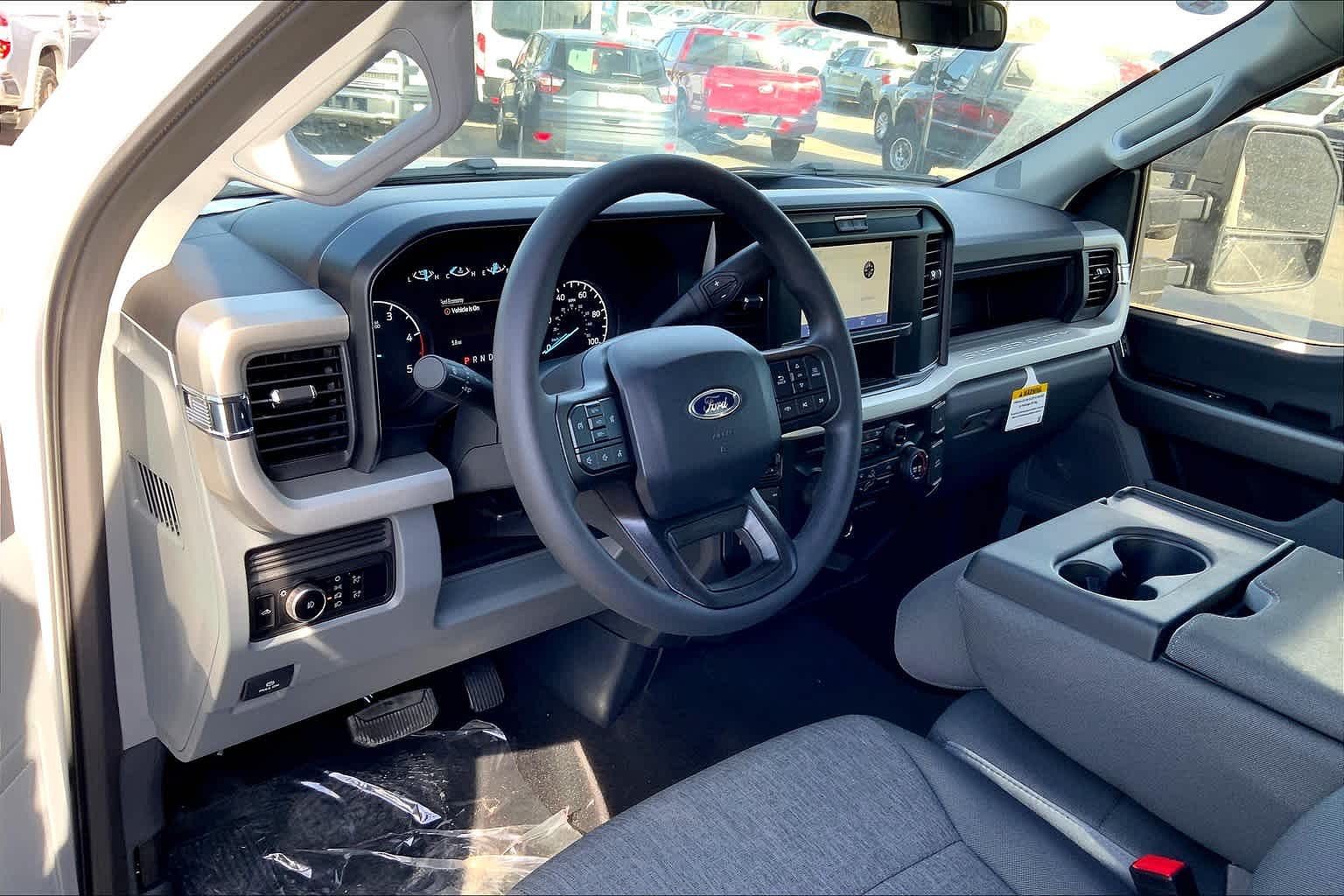 2025 Ford F-250