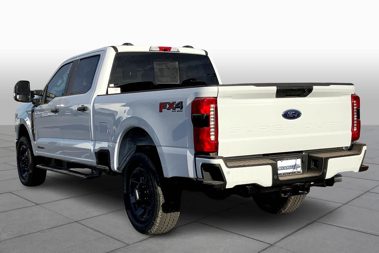 2025 Ford F-250